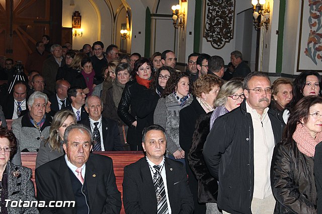 Mircoles de Ceniza. Semana Santa Totana 2015 - 54