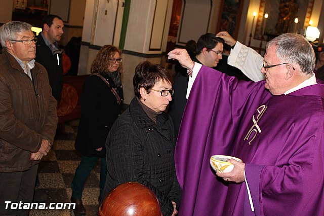 Mircoles de Ceniza. Semana Santa Totana 2015 - 57