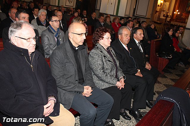 Mircoles de Ceniza. Semana Santa Totana 2015 - 61