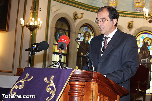 Mircoles de Ceniza. Semana Santa Totana 2015 - 62