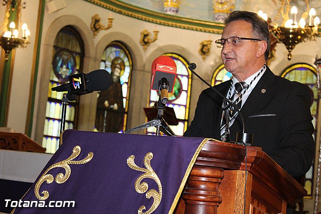 Mircoles de Ceniza. Semana Santa Totana 2015 - 72