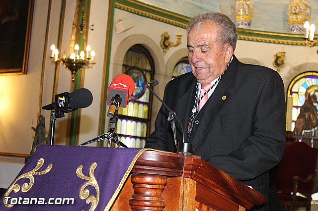 Mircoles de Ceniza. Semana Santa Totana 2015 - 84