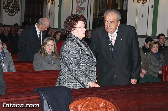 Mircoles de Ceniza. Semana Santa Totana 2015 - 87