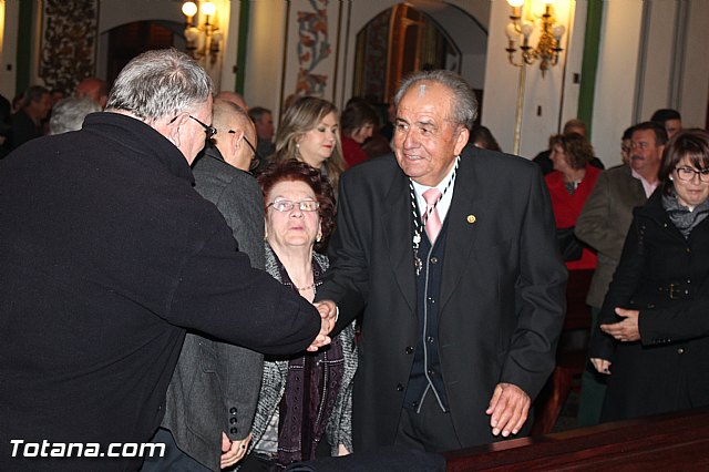 Mircoles de Ceniza. Semana Santa Totana 2015 - 90