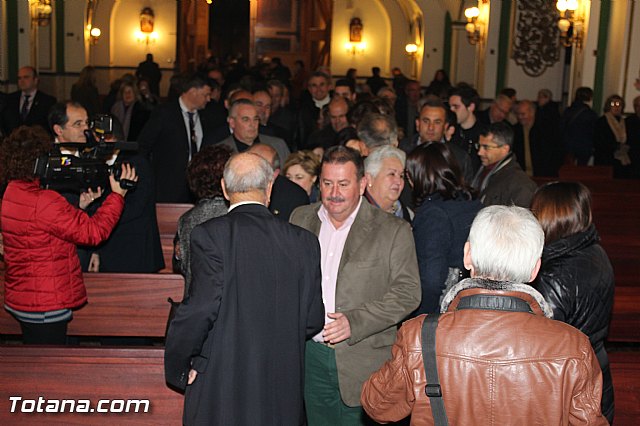 Mircoles de Ceniza. Semana Santa Totana 2015 - 92