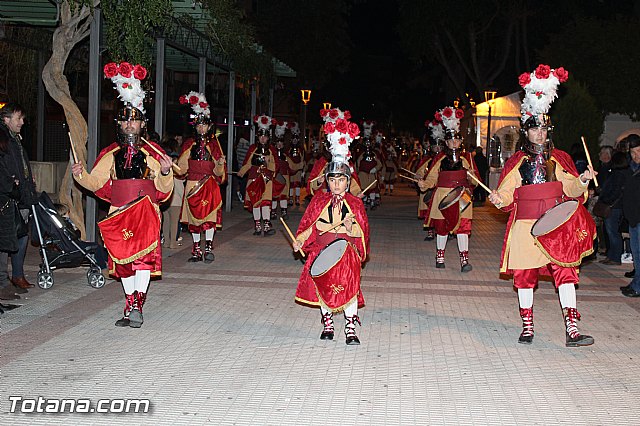 Mircoles de Ceniza. Semana Santa Totana 2015 - 93