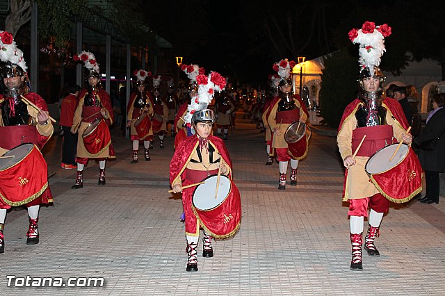 Mircoles de Ceniza. Semana Santa Totana 2015 - 94