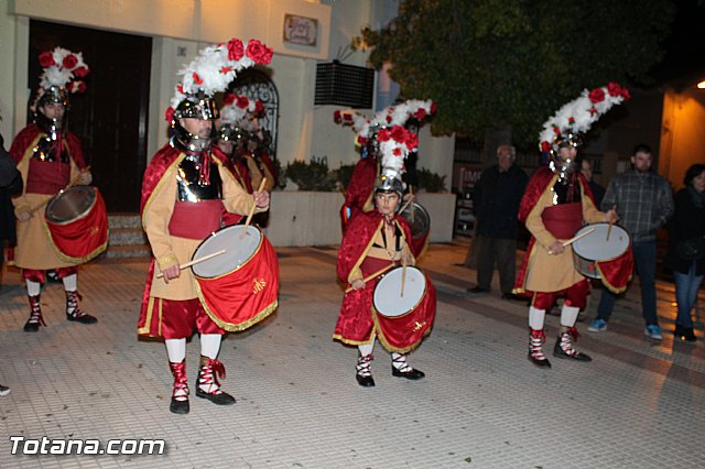 Mircoles de Ceniza. Semana Santa Totana 2015 - 95