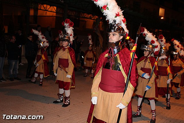 Mircoles de Ceniza. Semana Santa Totana 2015 - 96