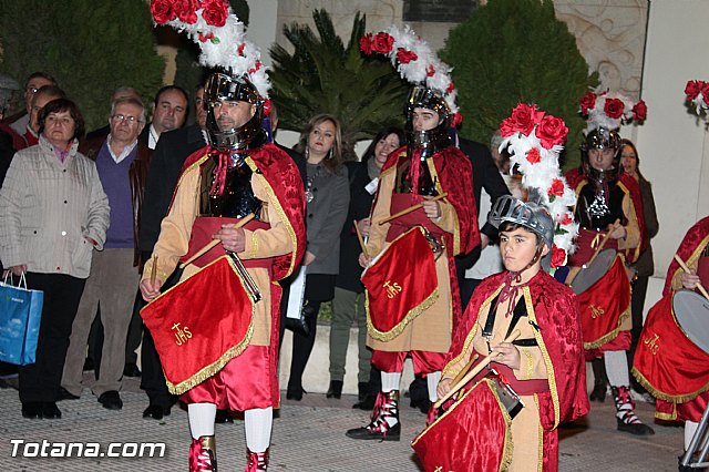 Mircoles de Ceniza. Semana Santa Totana 2015 - 98