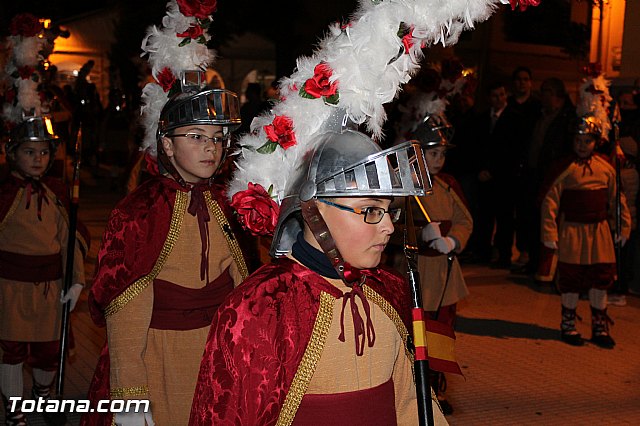 Mircoles de Ceniza. Semana Santa Totana 2015 - 99