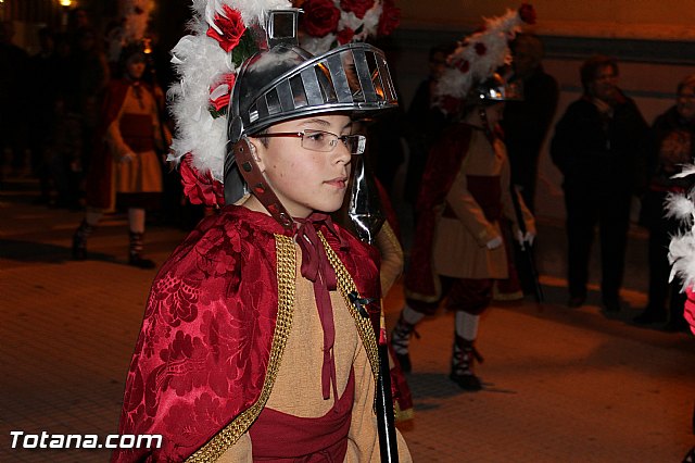 Mircoles de Ceniza. Semana Santa Totana 2015 - 100