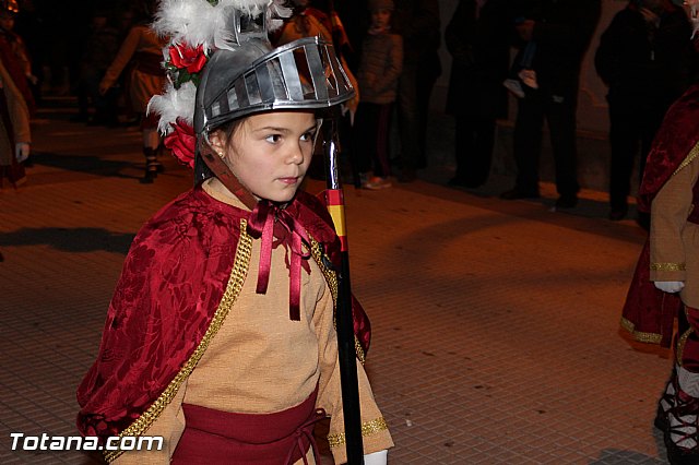 Mircoles de Ceniza. Semana Santa Totana 2015 - 101