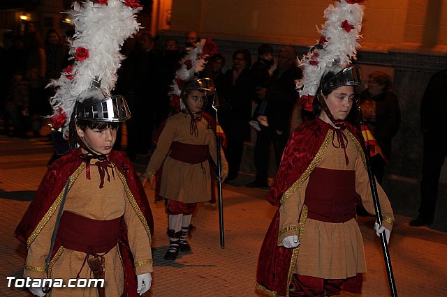 Mircoles de Ceniza. Semana Santa Totana 2015 - 102