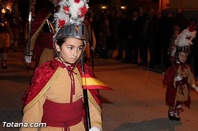 Mircoles de Ceniza. Semana Santa Totana 2015 - 103