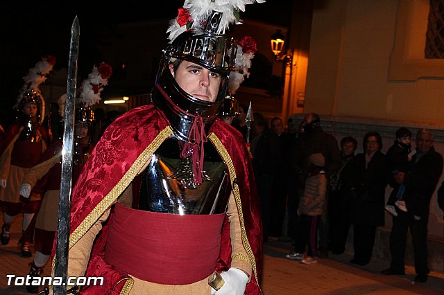 Mircoles de Ceniza. Semana Santa Totana 2015 - 104