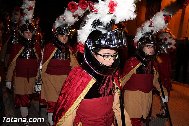 Mircoles de Ceniza. Semana Santa Totana 2015 - 105