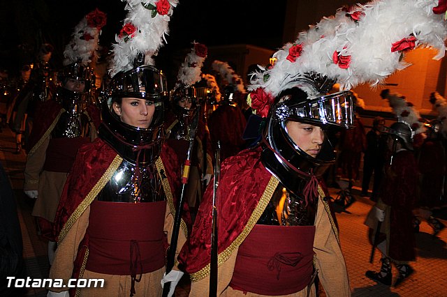 Mircoles de Ceniza. Semana Santa Totana 2015 - 106