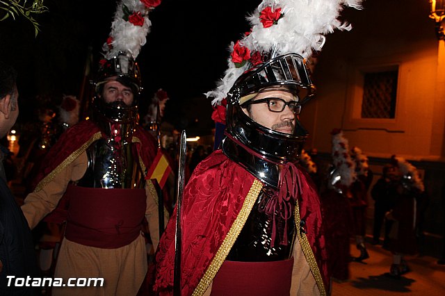 Mircoles de Ceniza. Semana Santa Totana 2015 - 107