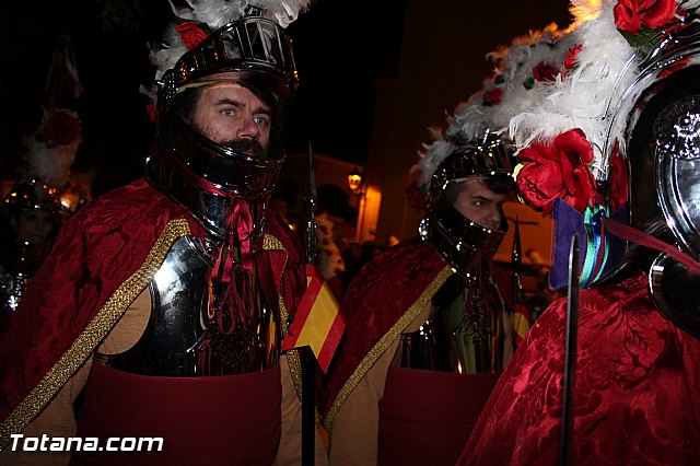 Mircoles de Ceniza. Semana Santa Totana 2015 - 108