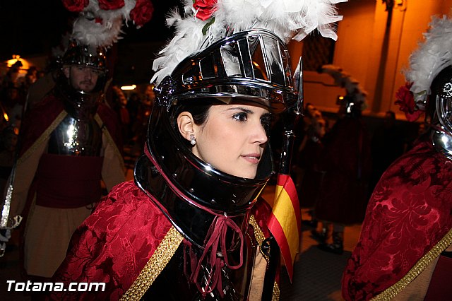 Mircoles de Ceniza. Semana Santa Totana 2015 - 109