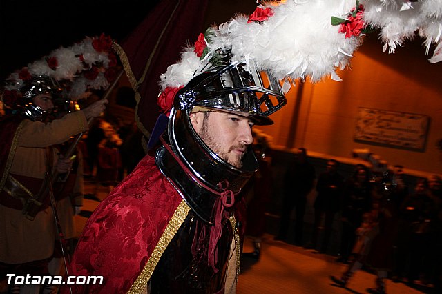 Mircoles de Ceniza. Semana Santa Totana 2015 - 110