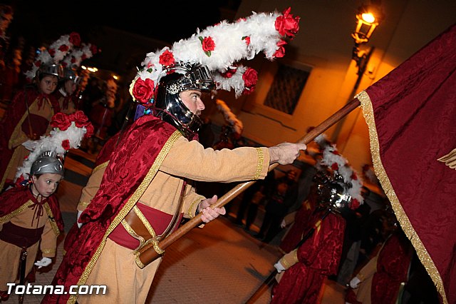 Mircoles de Ceniza. Semana Santa Totana 2015 - 111