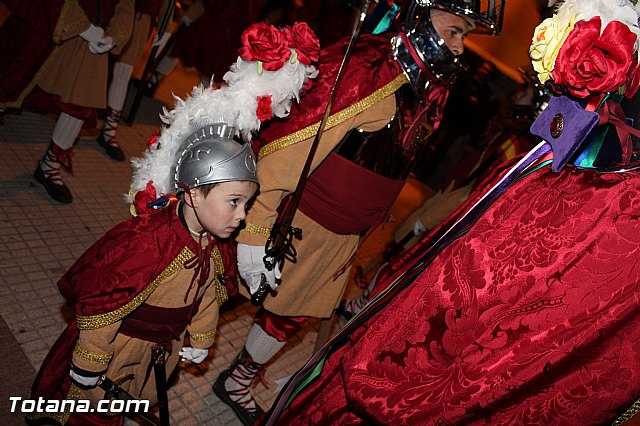 Mircoles de Ceniza. Semana Santa Totana 2015 - 112