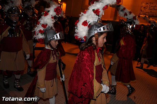 Mircoles de Ceniza. Semana Santa Totana 2015 - 113
