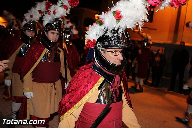 Mircoles de Ceniza. Semana Santa Totana 2015 - 114