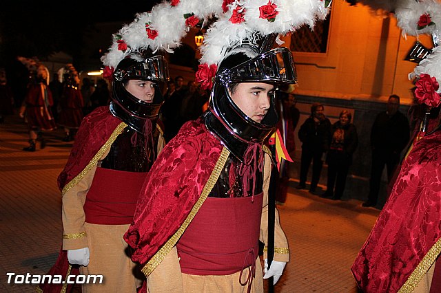 Mircoles de Ceniza. Semana Santa Totana 2015 - 115