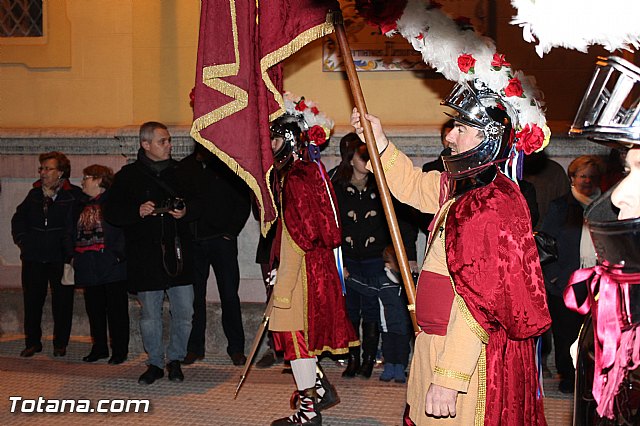 Mircoles de Ceniza. Semana Santa Totana 2015 - 116