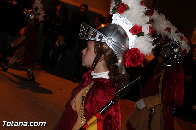 Mircoles de Ceniza. Semana Santa Totana 2015 - 117
