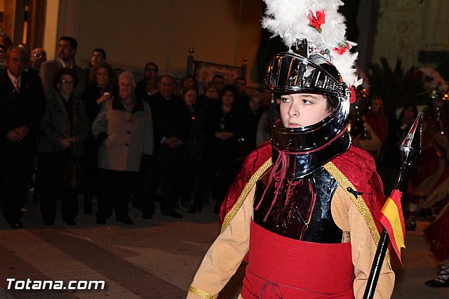 Mircoles de Ceniza. Semana Santa Totana 2015 - 118