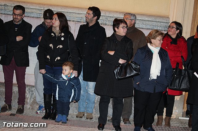 Mircoles de Ceniza. Semana Santa Totana 2015 - 119