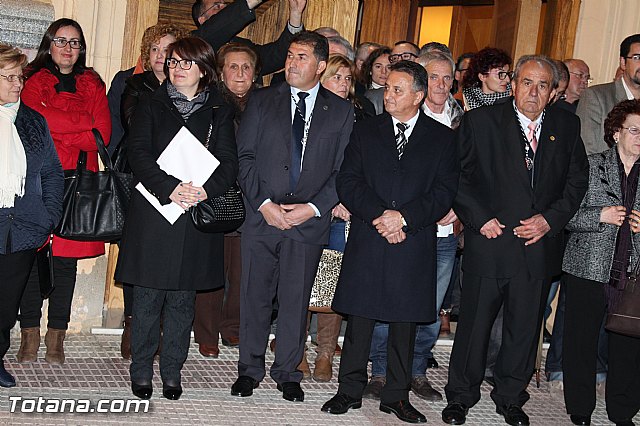 Mircoles de Ceniza. Semana Santa Totana 2015 - 120