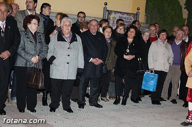 Mircoles de Ceniza. Semana Santa Totana 2015 - 121
