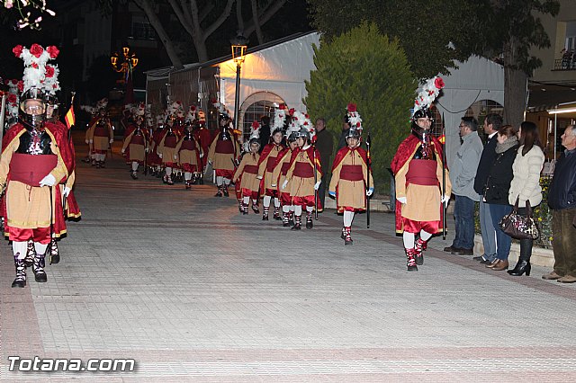 Mircoles de Ceniza. Semana Santa Totana 2015 - 123