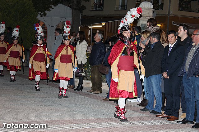 Mircoles de Ceniza. Semana Santa Totana 2015 - 124