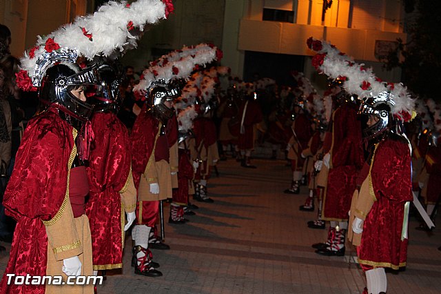 Mircoles de Ceniza. Semana Santa Totana 2015 - 126