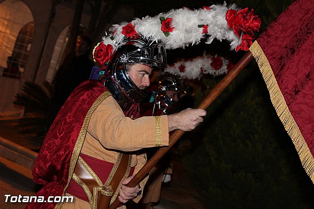 Mircoles de Ceniza. Semana Santa Totana 2015 - 129