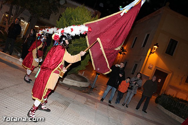 Mircoles de Ceniza. Semana Santa Totana 2015 - 131