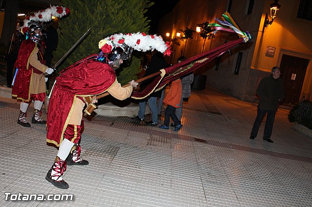 Mircoles de Ceniza. Semana Santa Totana 2015 - 132