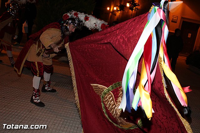Mircoles de Ceniza. Semana Santa Totana 2015 - 133