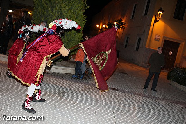 Mircoles de Ceniza. Semana Santa Totana 2015 - 134