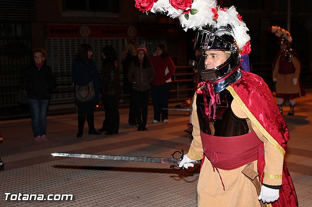 Mircoles de Ceniza. Semana Santa Totana 2015 - 135