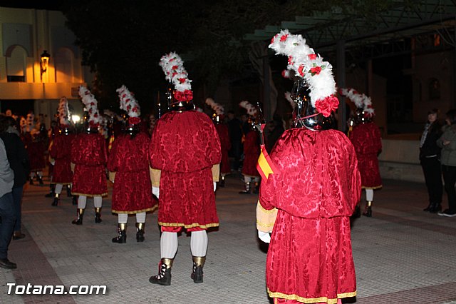 Mircoles de Ceniza. Semana Santa Totana 2015 - 136