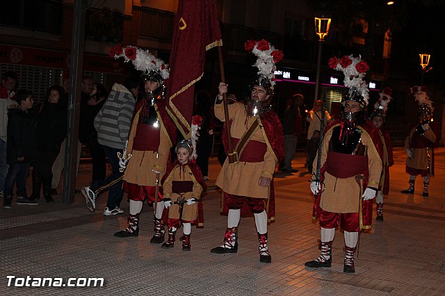 Mircoles de Ceniza. Semana Santa Totana 2015 - 137