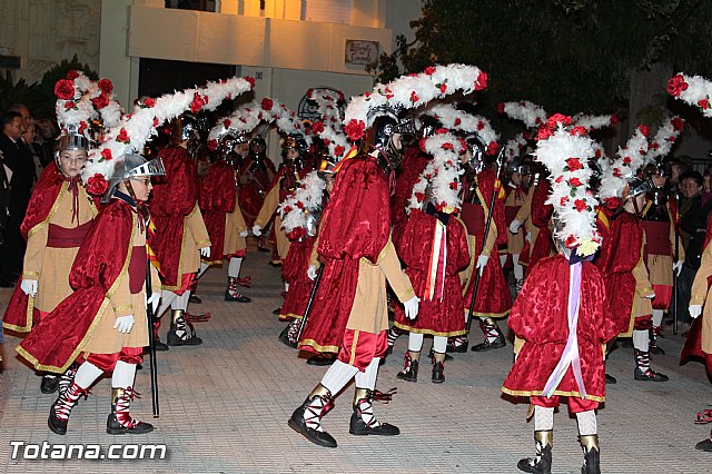 Mircoles de Ceniza. Semana Santa Totana 2015 - 138