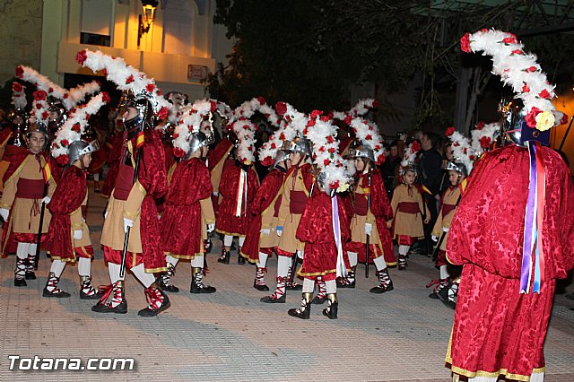 Mircoles de Ceniza. Semana Santa Totana 2015 - 139